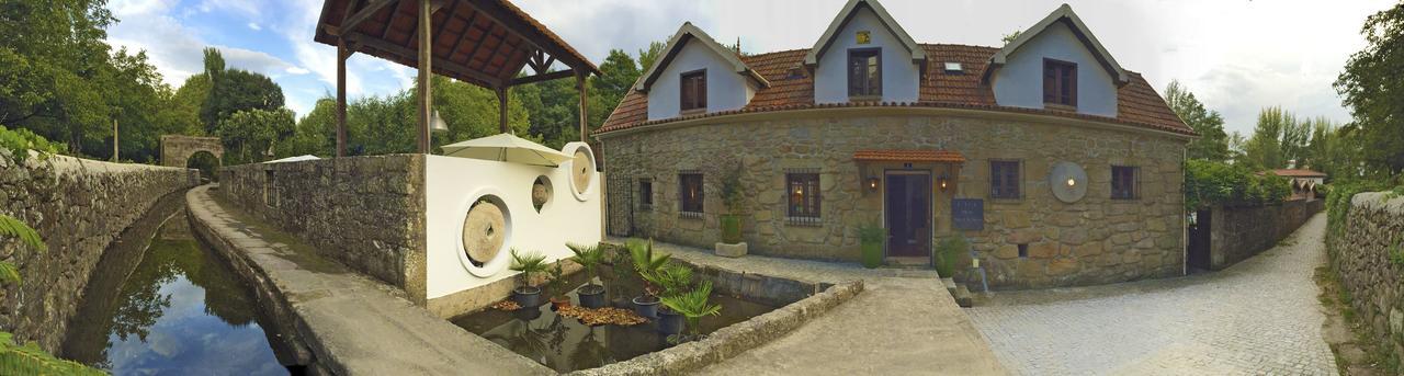 Casa Dos Moinhos Do Chao Do Mosteiro Hotel Sao Pedro do Sul Bagian luar foto
