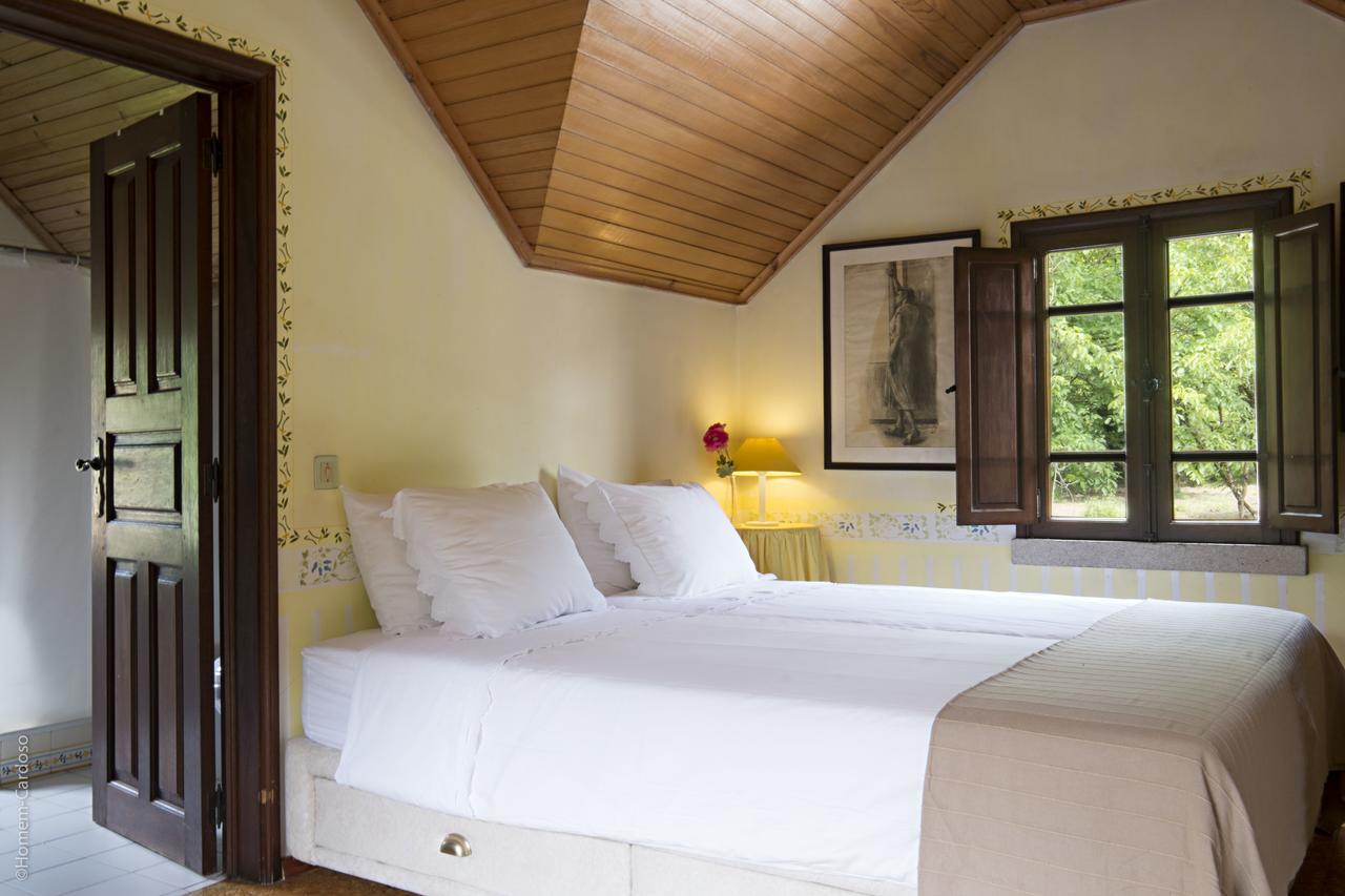 Casa Dos Moinhos Do Chao Do Mosteiro Hotel Sao Pedro do Sul Bagian luar foto